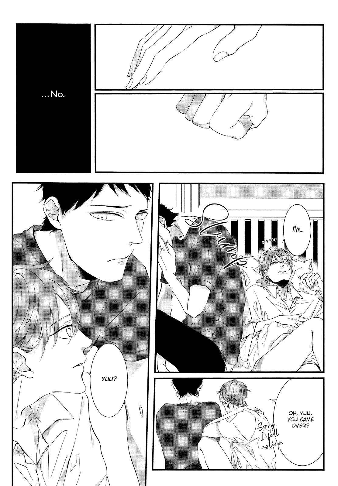 Page 17 Chapter 6 Hotaru wa Ashita Shinu