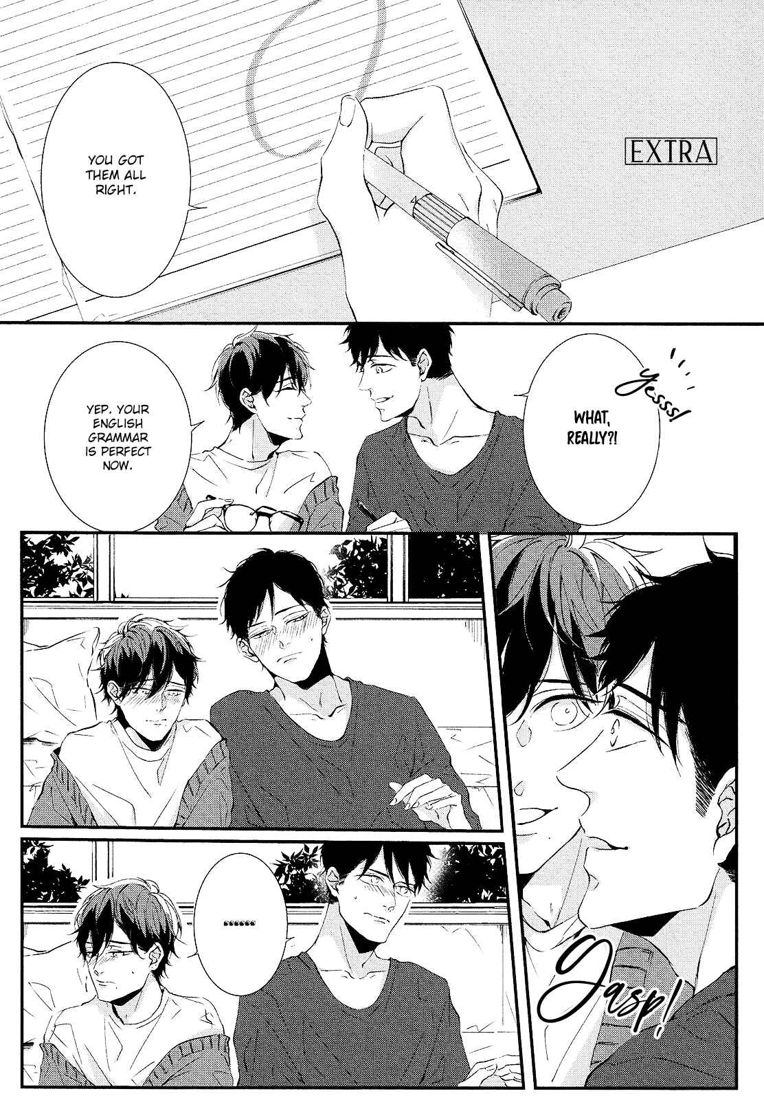 Page 25 Chapter 6 Hotaru wa Ashita Shinu