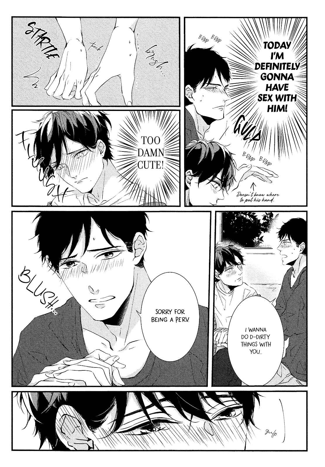 Page 26 Chapter 6 Hotaru wa Ashita Shinu