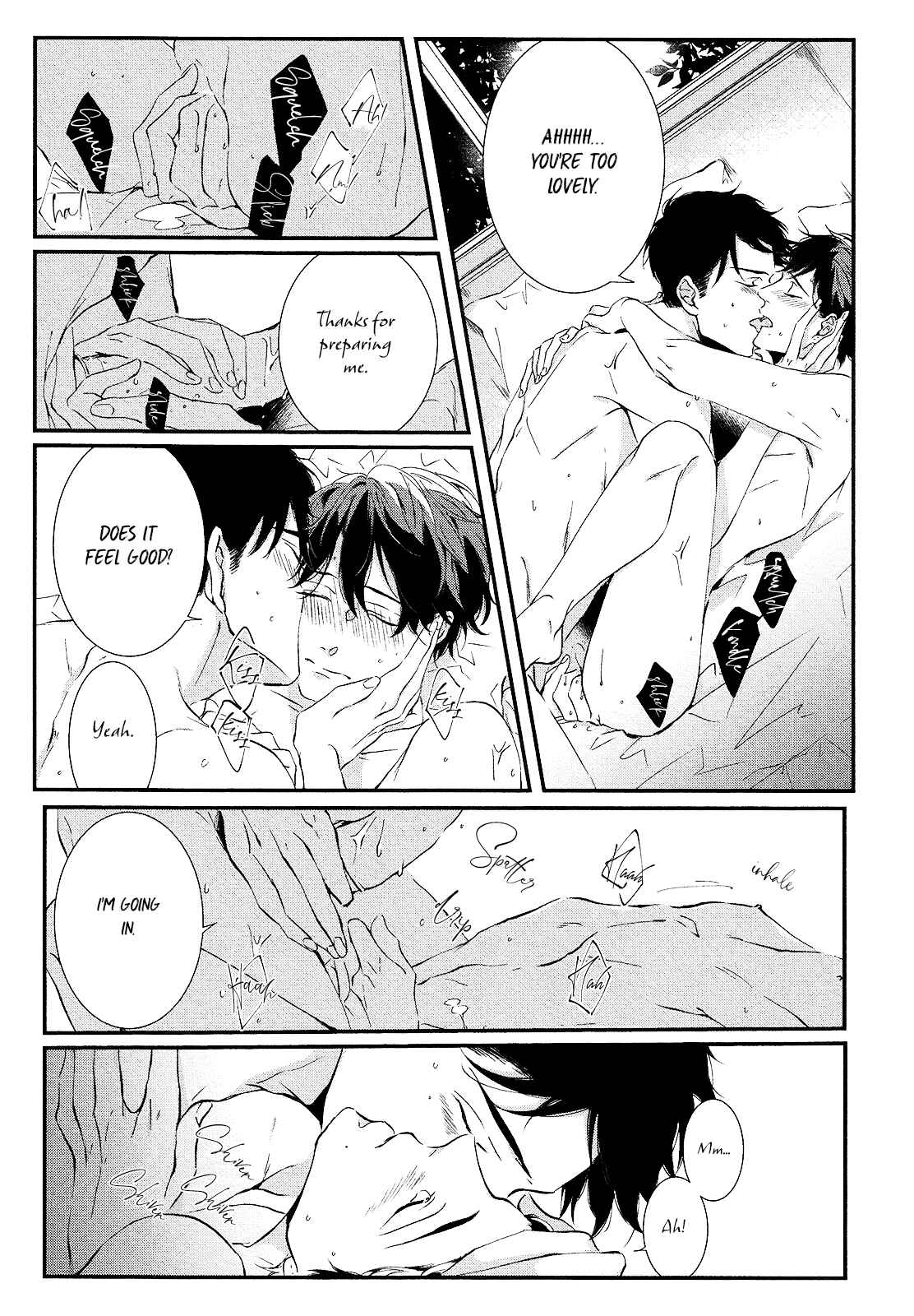 Page 28 Chapter 6 Hotaru wa Ashita Shinu
