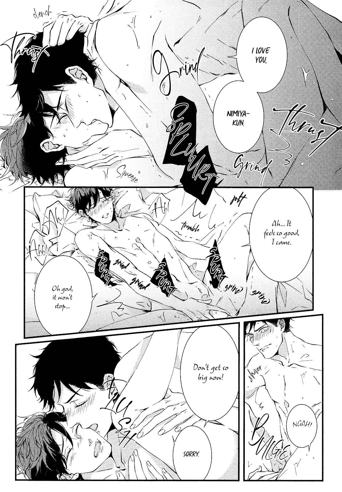Page 30 Chapter 6 Hotaru wa Ashita Shinu