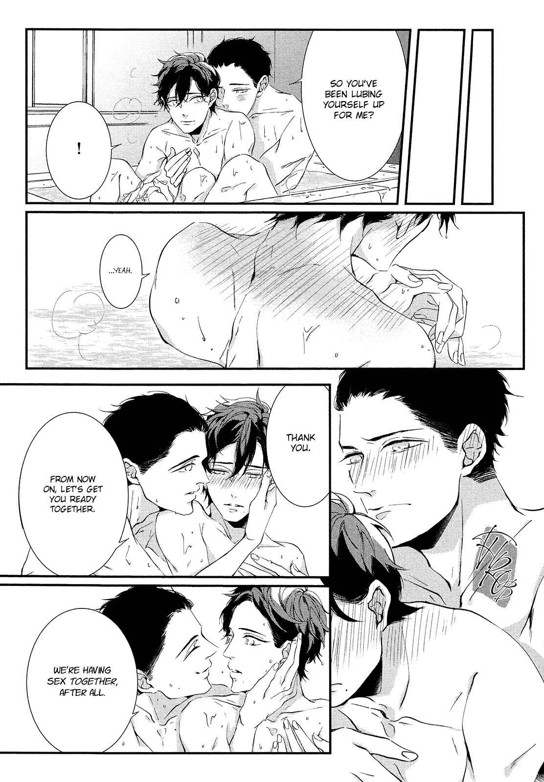 Page 31 Chapter 6 Hotaru wa Ashita Shinu