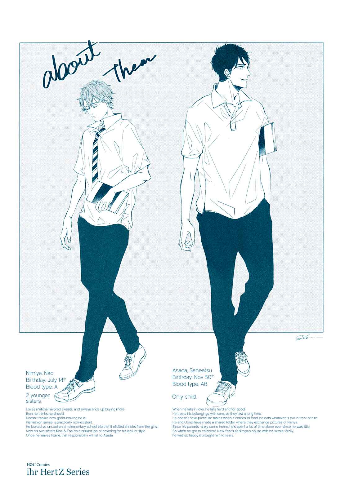 Page 34 Chapter 6 Hotaru wa Ashita Shinu