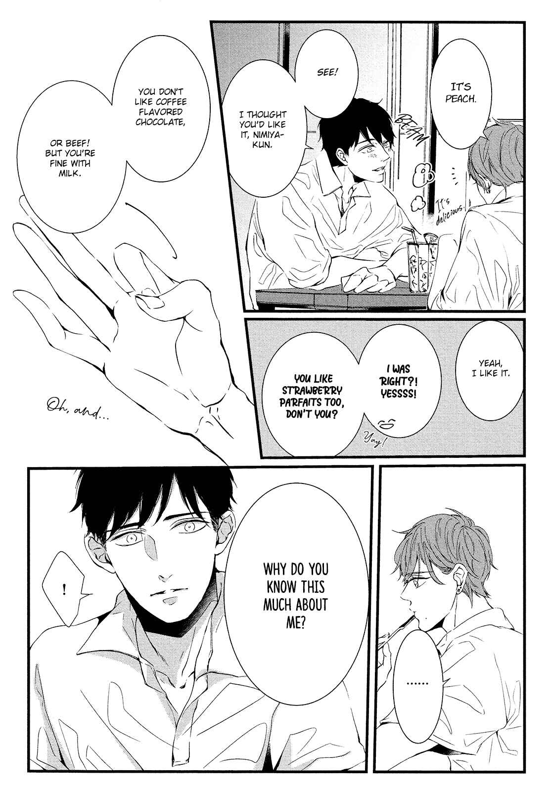 Page 10 Chapter 2 Hotaru wa Ashita Shinu