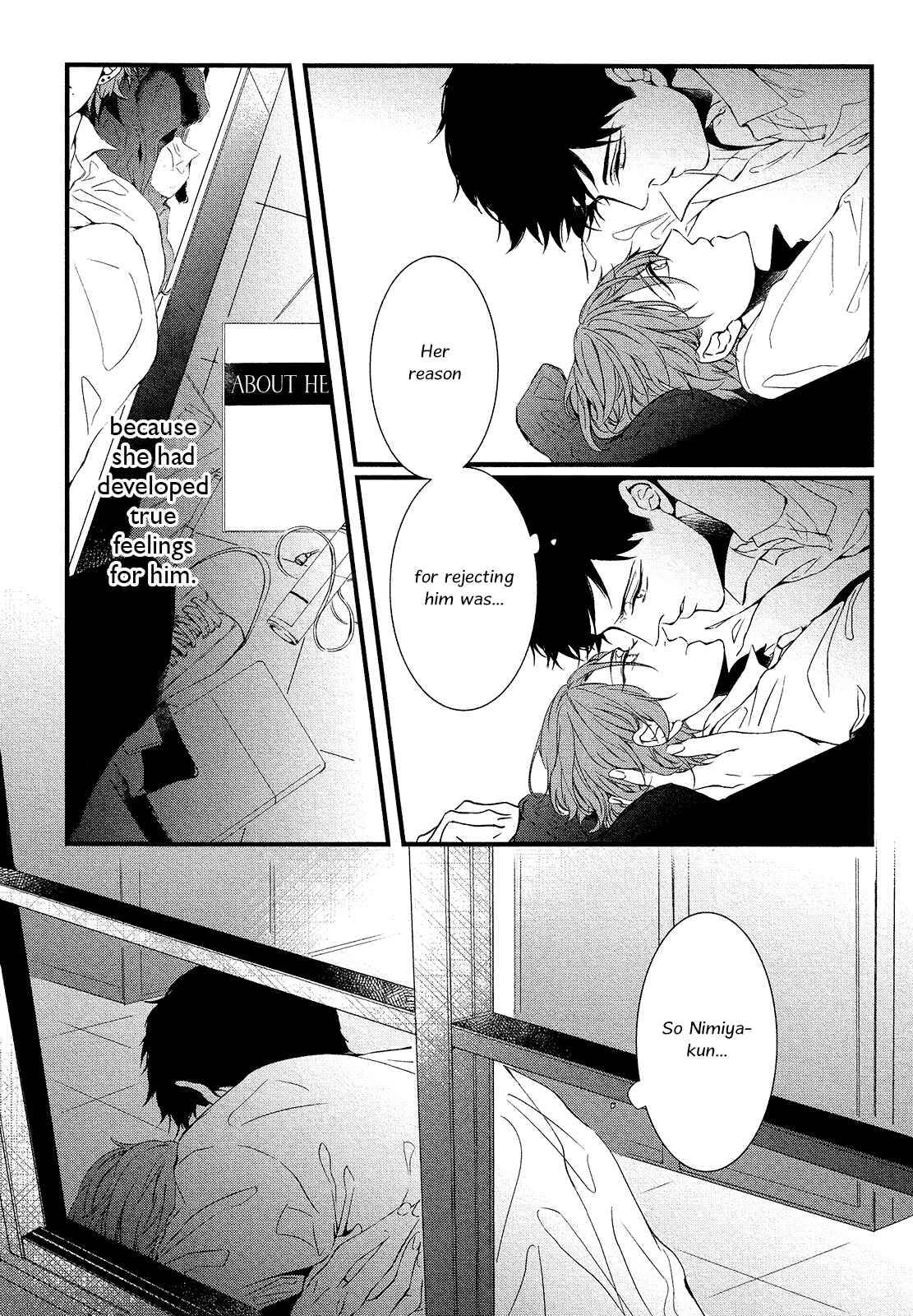 Page 18 Chapter 2 Hotaru wa Ashita Shinu
