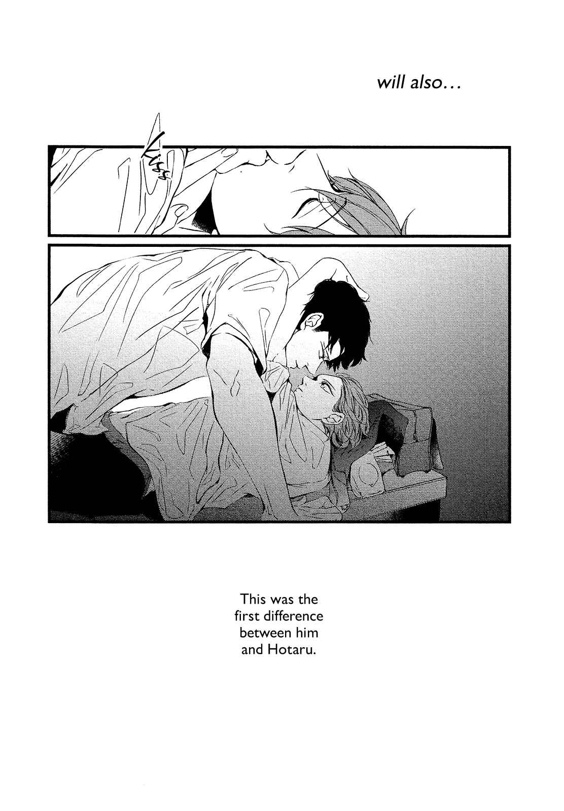 Page 19 Chapter 2 Hotaru wa Ashita Shinu