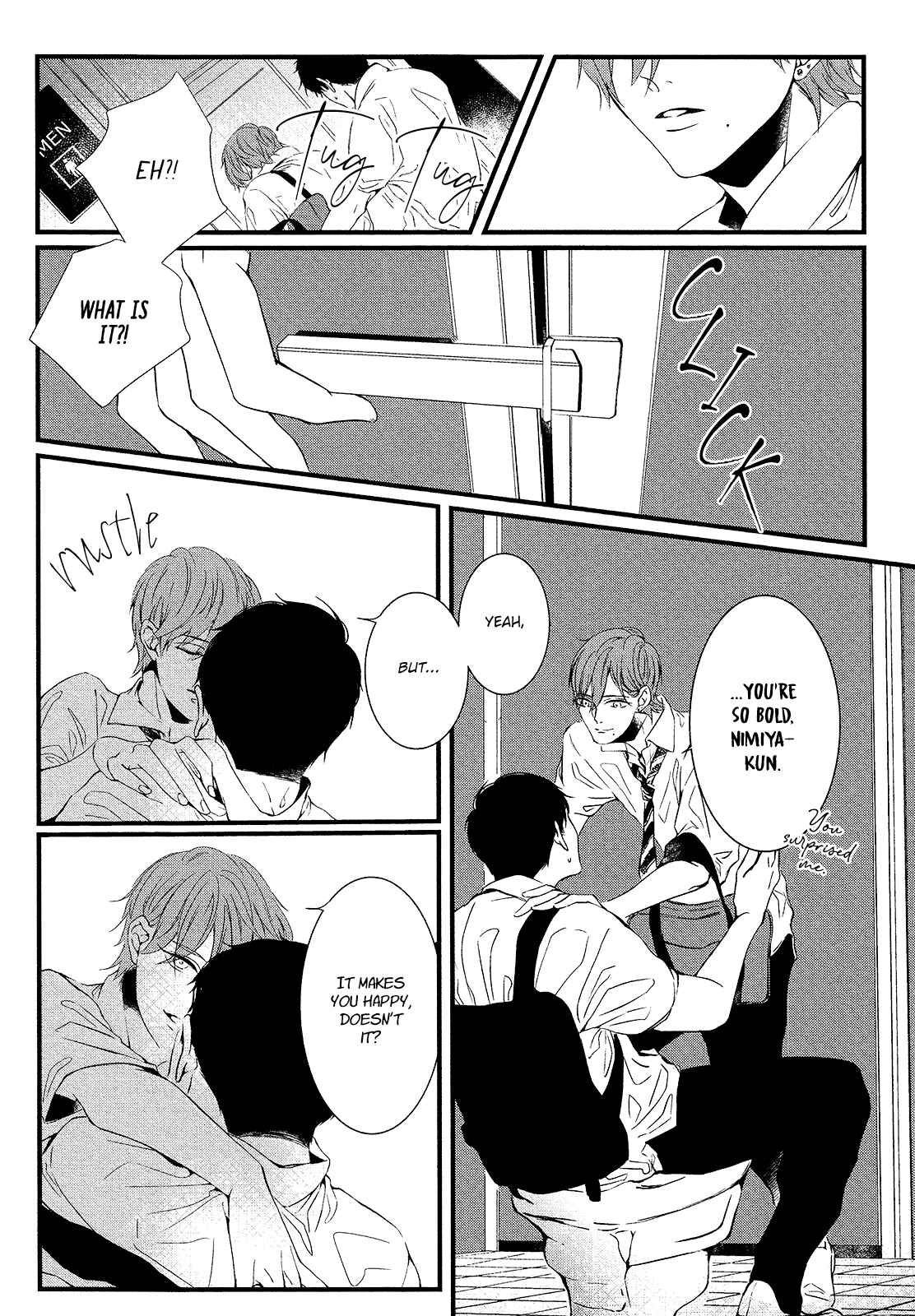 Page 25 Chapter 2 Hotaru wa Ashita Shinu