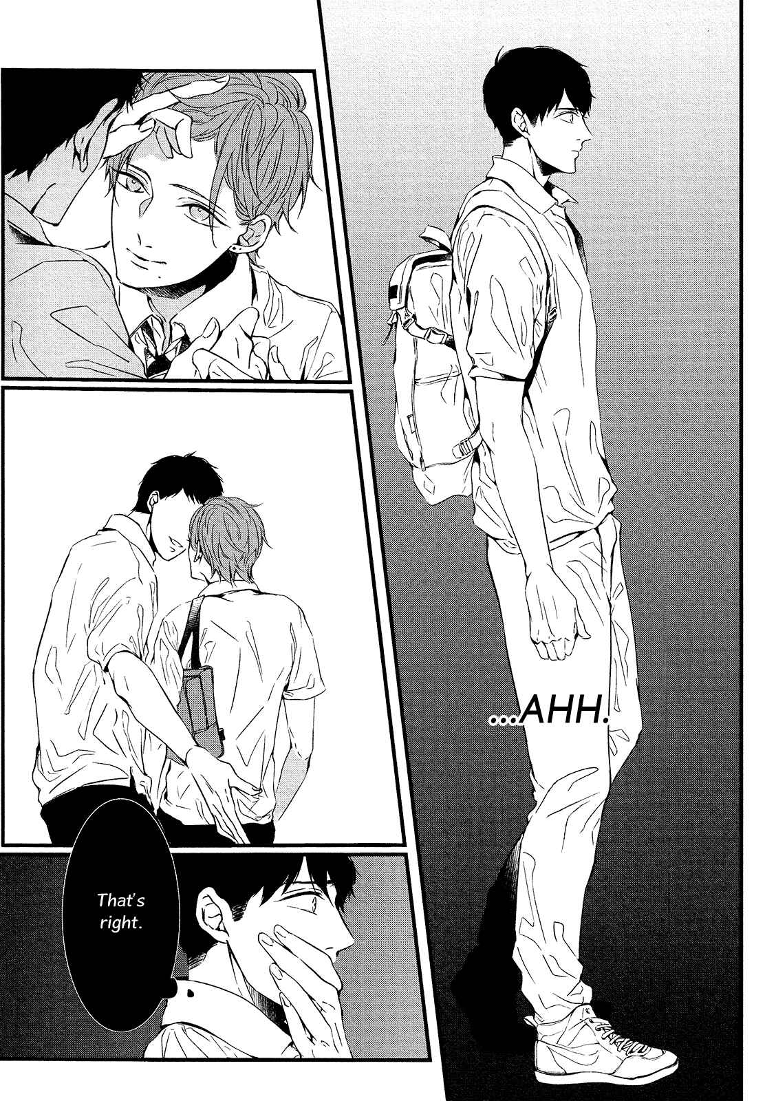 Page 29 Chapter 2 Hotaru wa Ashita Shinu