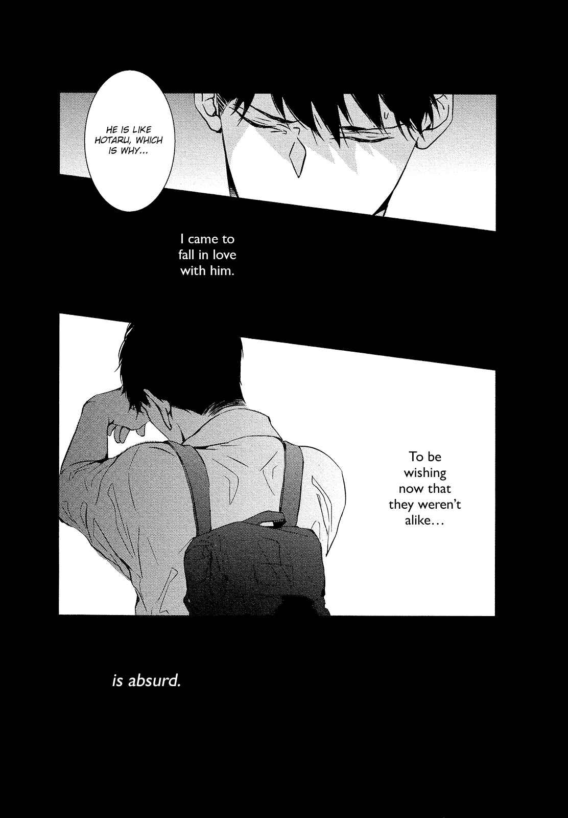 Page 31 Chapter 2 Hotaru wa Ashita Shinu