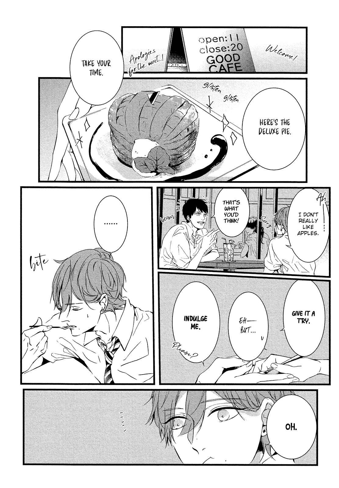 Page 9 Chapter 2 Hotaru wa Ashita Shinu