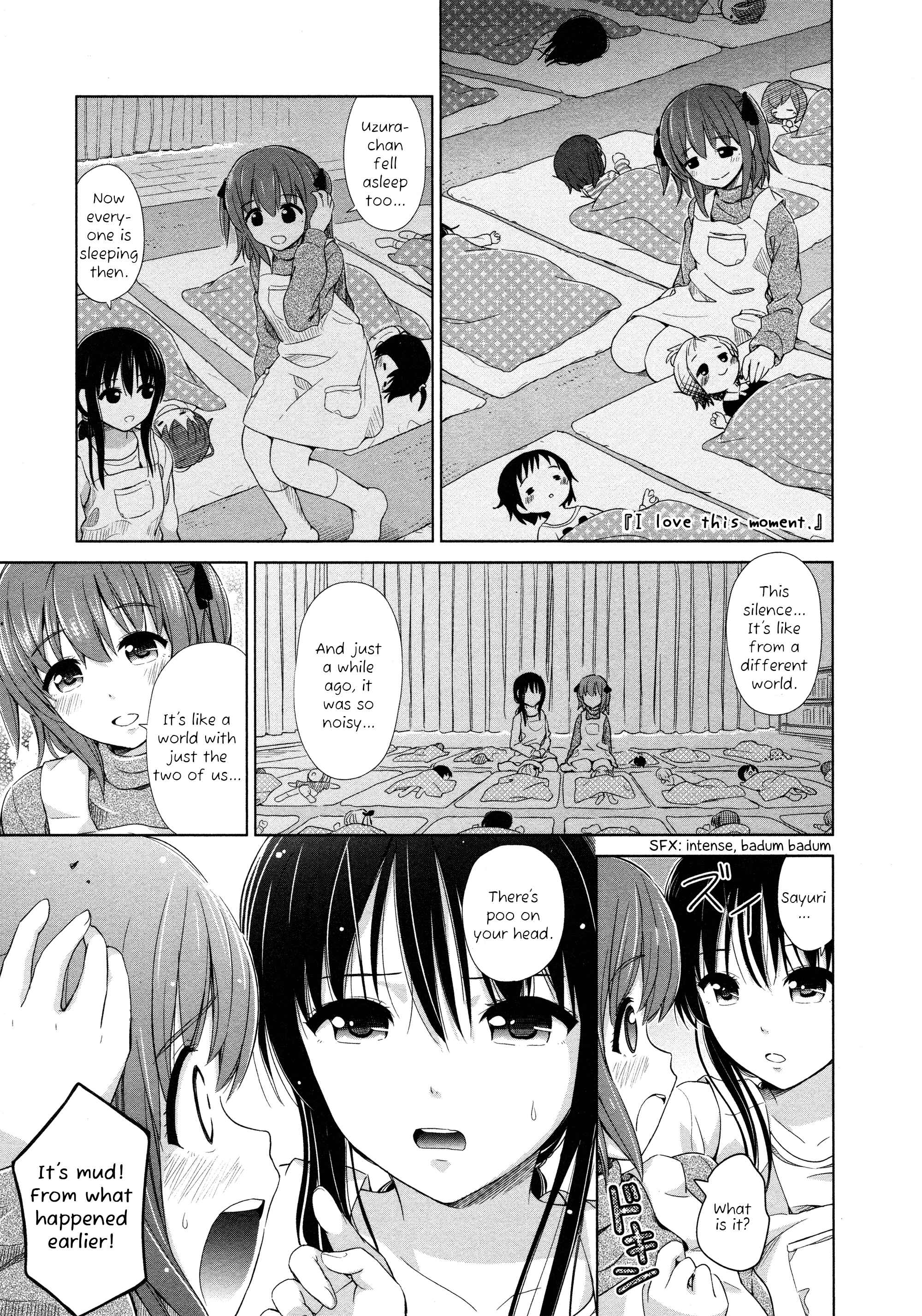 Page 5 Chapter 12 Yuri Mekuru Oshigoto