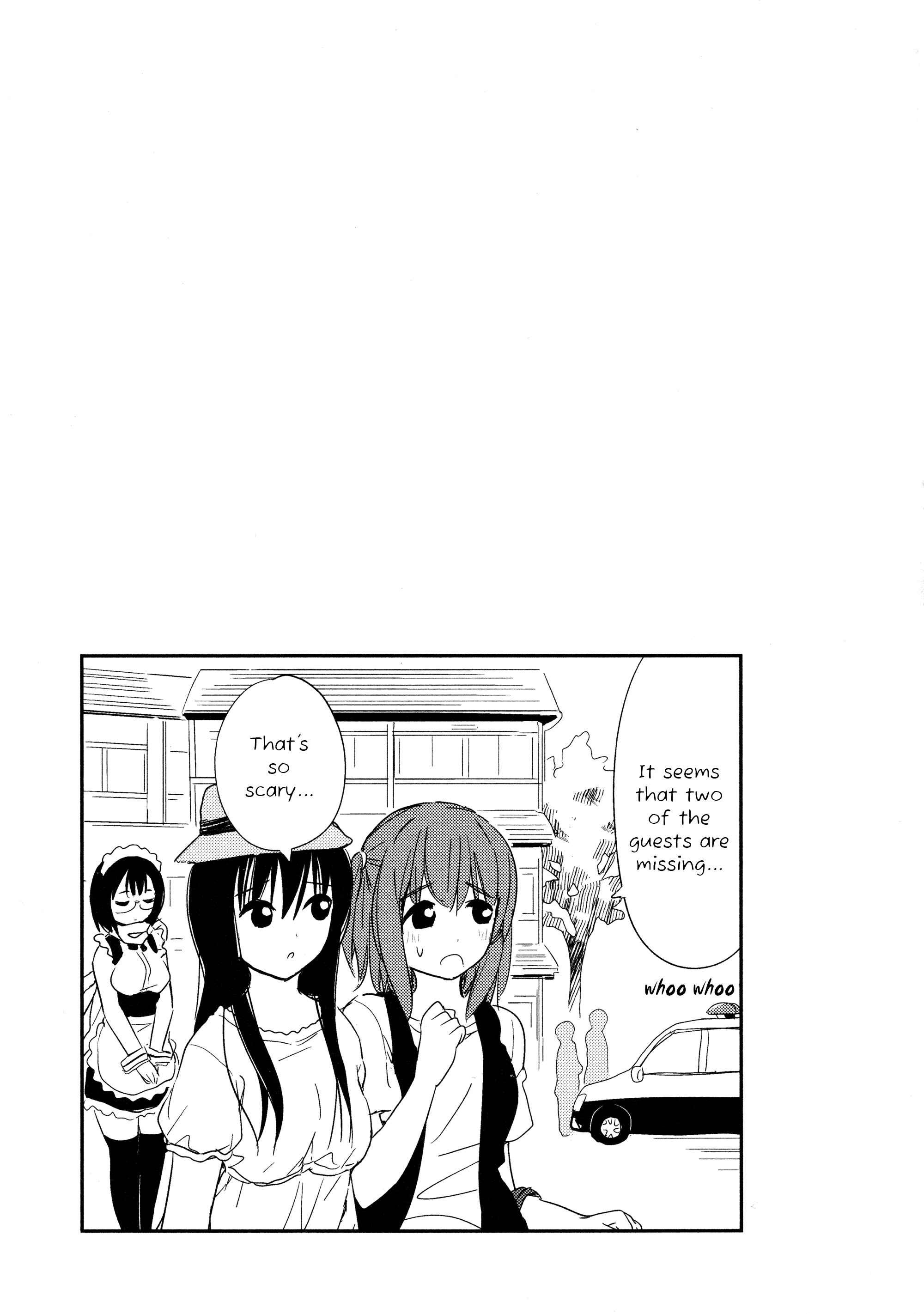 Page 17 Chapter 7 Yuri Mekuru Oshigoto