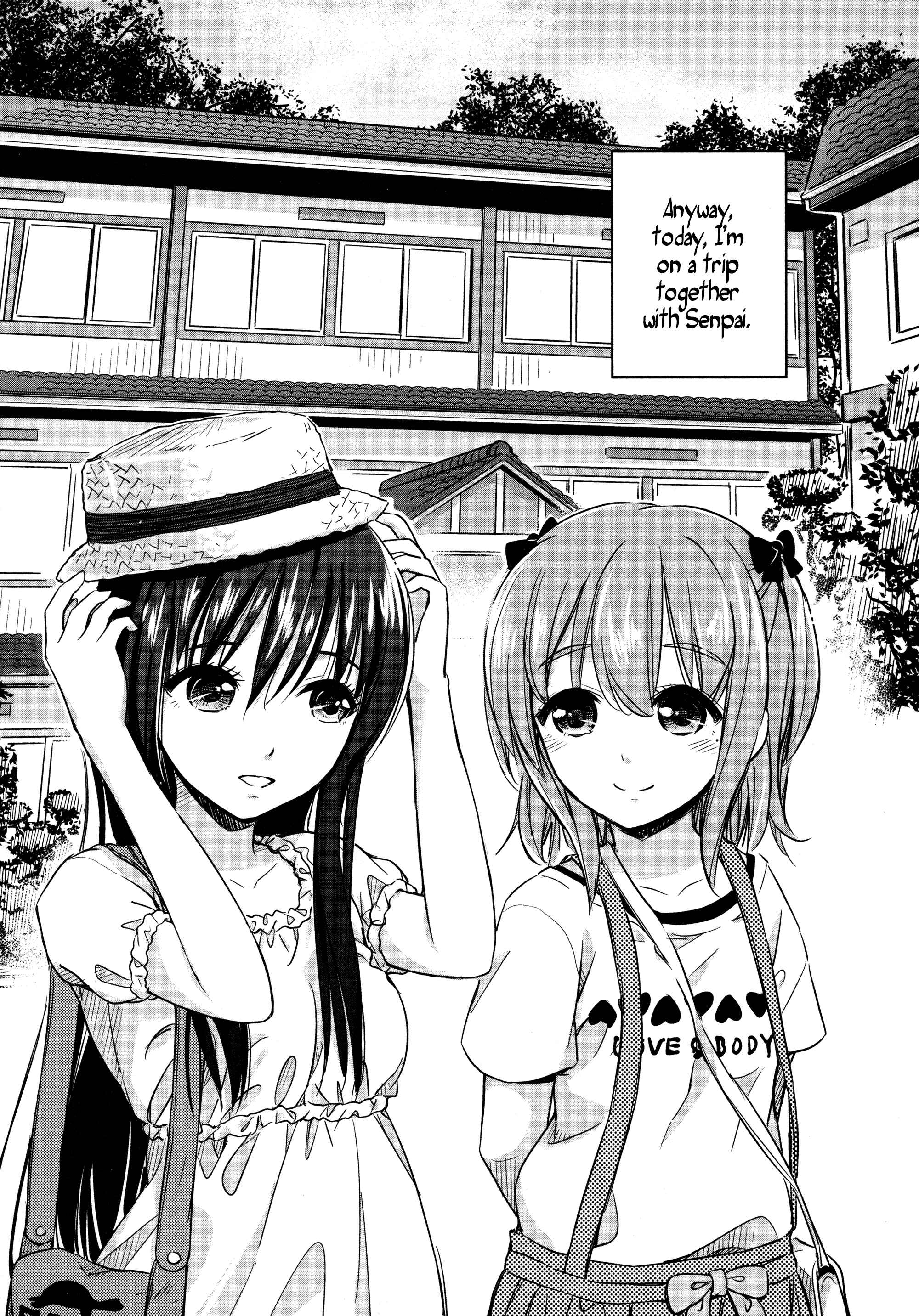 Page 2 Chapter 7 Yuri Mekuru Oshigoto