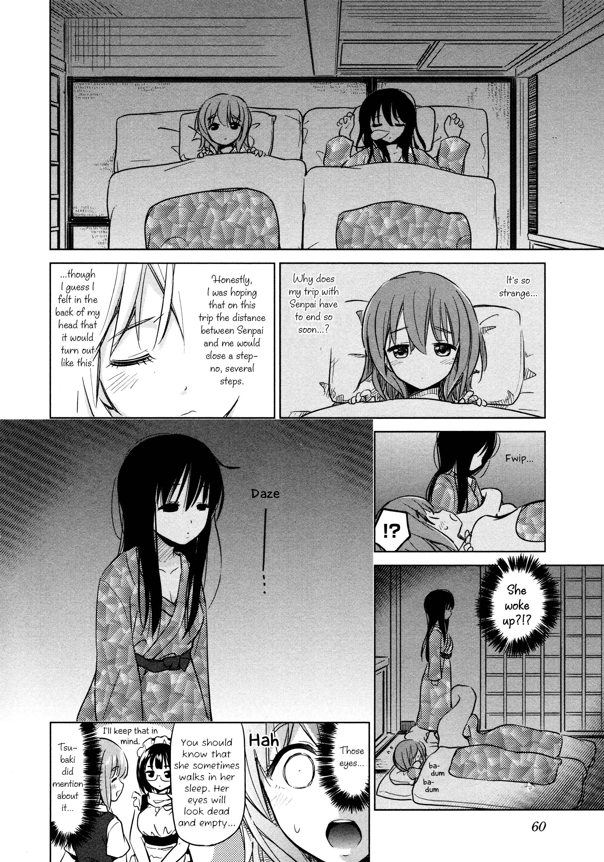 Page 8 Chapter 7 Yuri Mekuru Oshigoto