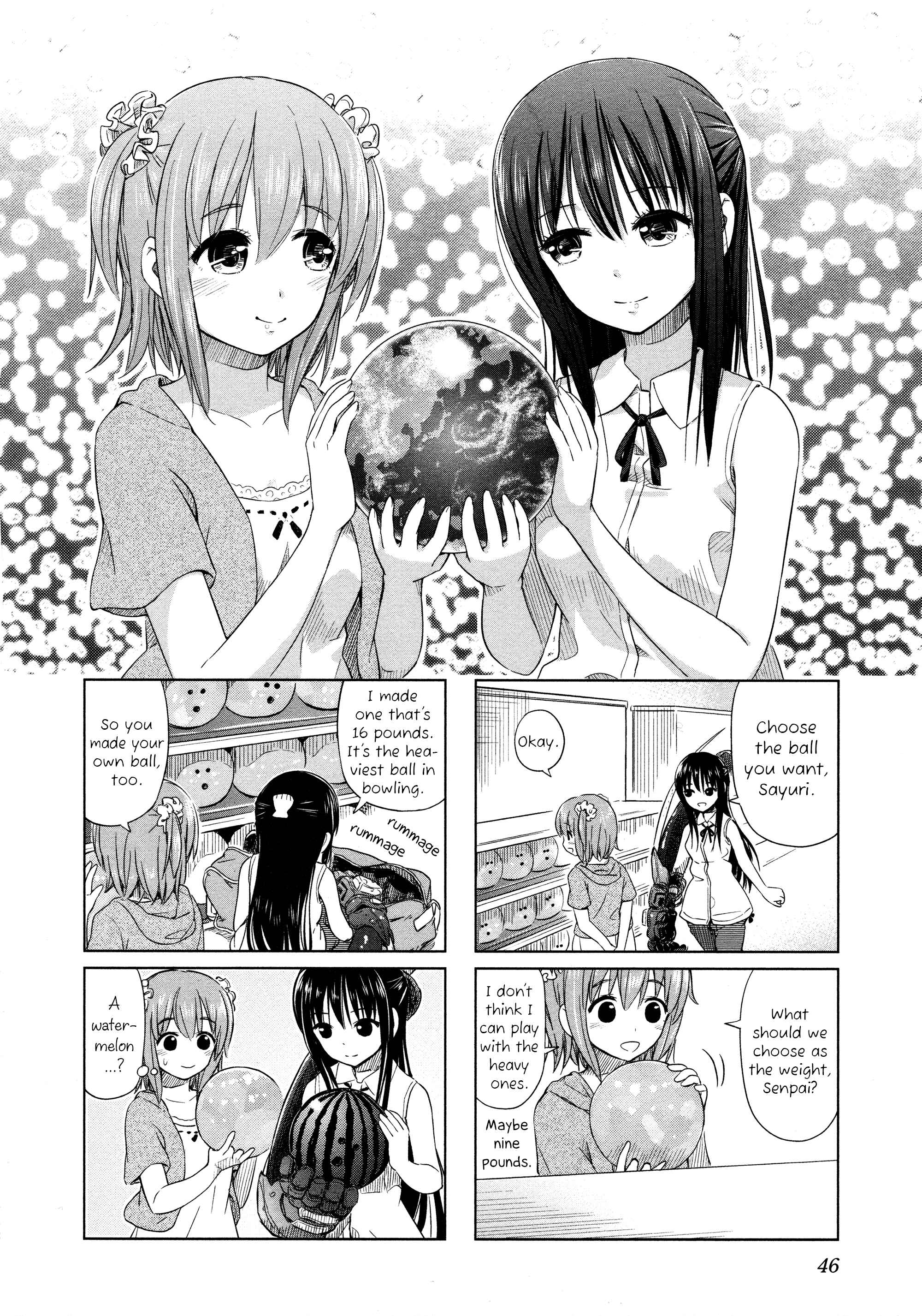 Page 2 Chapter 6 Yuri Mekuru Oshigoto