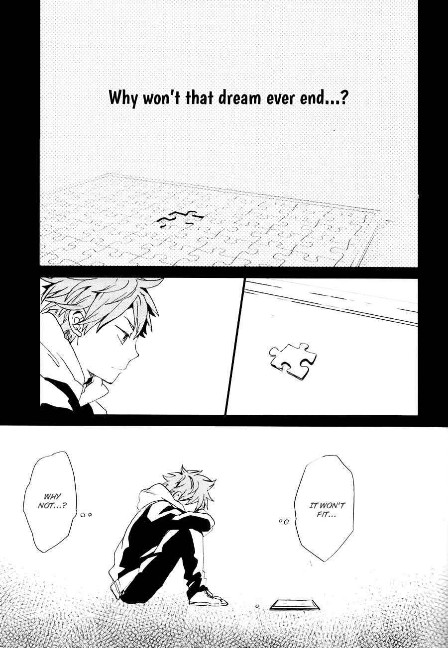 Page 10 Chapter Unknown_cddc Haikyuu!! - Jigsaw Puzzle no Ai to Yume (Doujinshi)