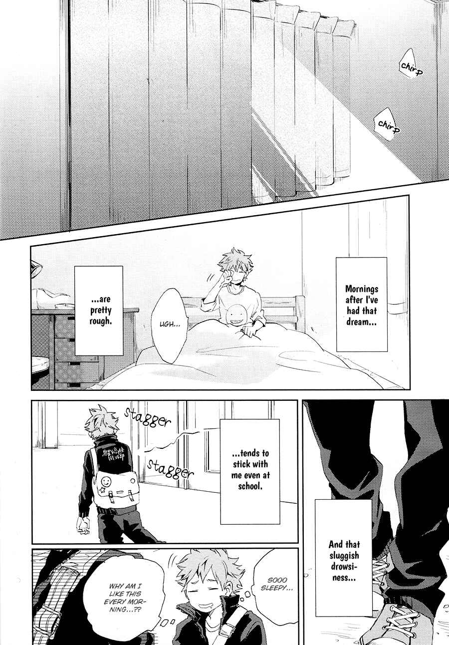 Page 5 Chapter Unknown_cddc Haikyuu!! - Jigsaw Puzzle no Ai to Yume (Doujinshi)
