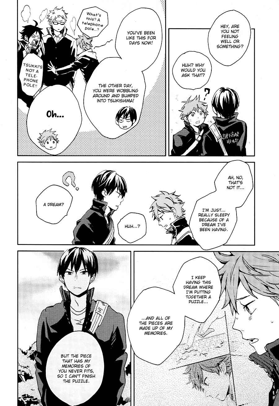 Page 7 Chapter Unknown_cddc Haikyuu!! - Jigsaw Puzzle no Ai to Yume (Doujinshi)