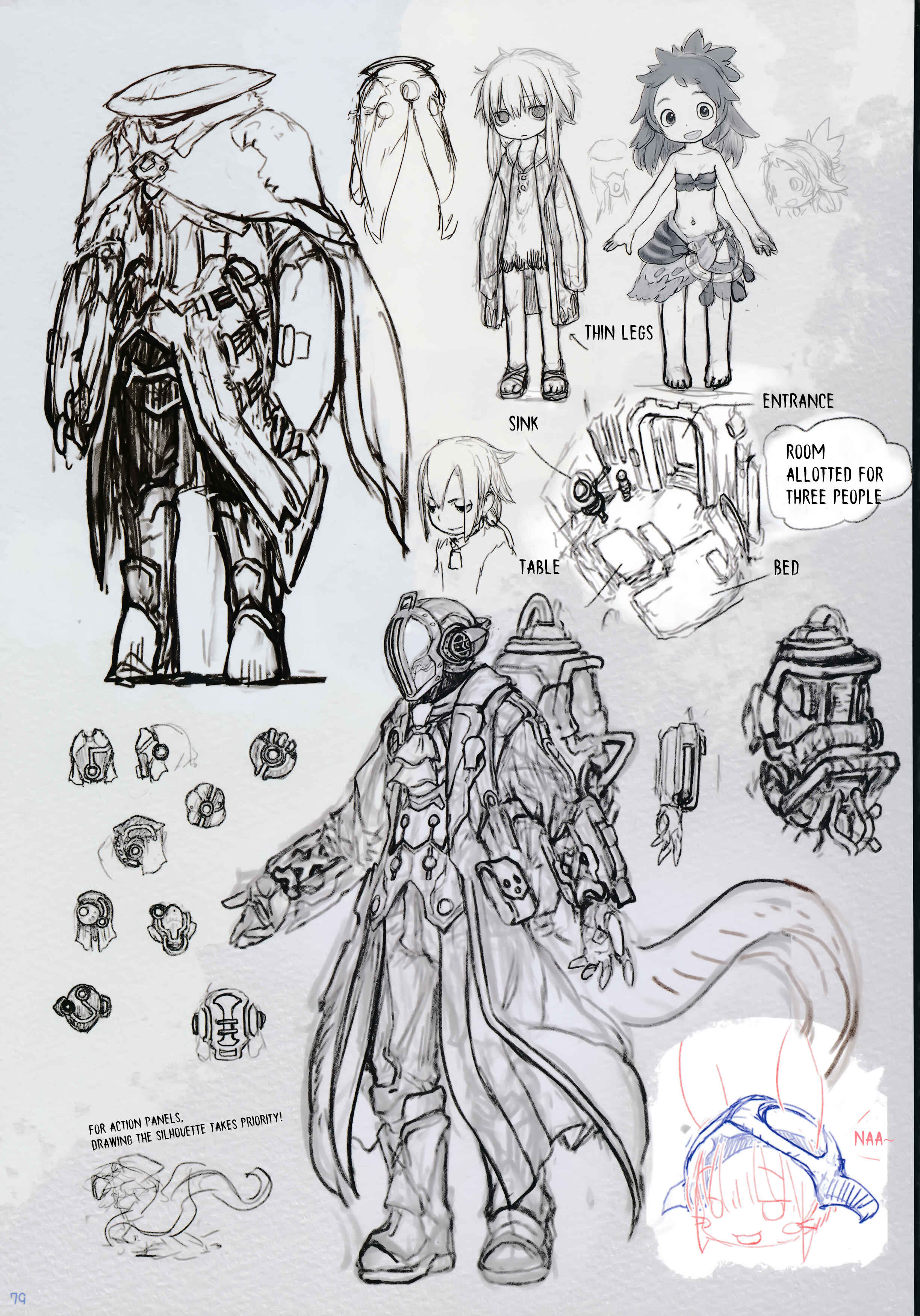 Page 12 Chapter 4 Doorbeetle