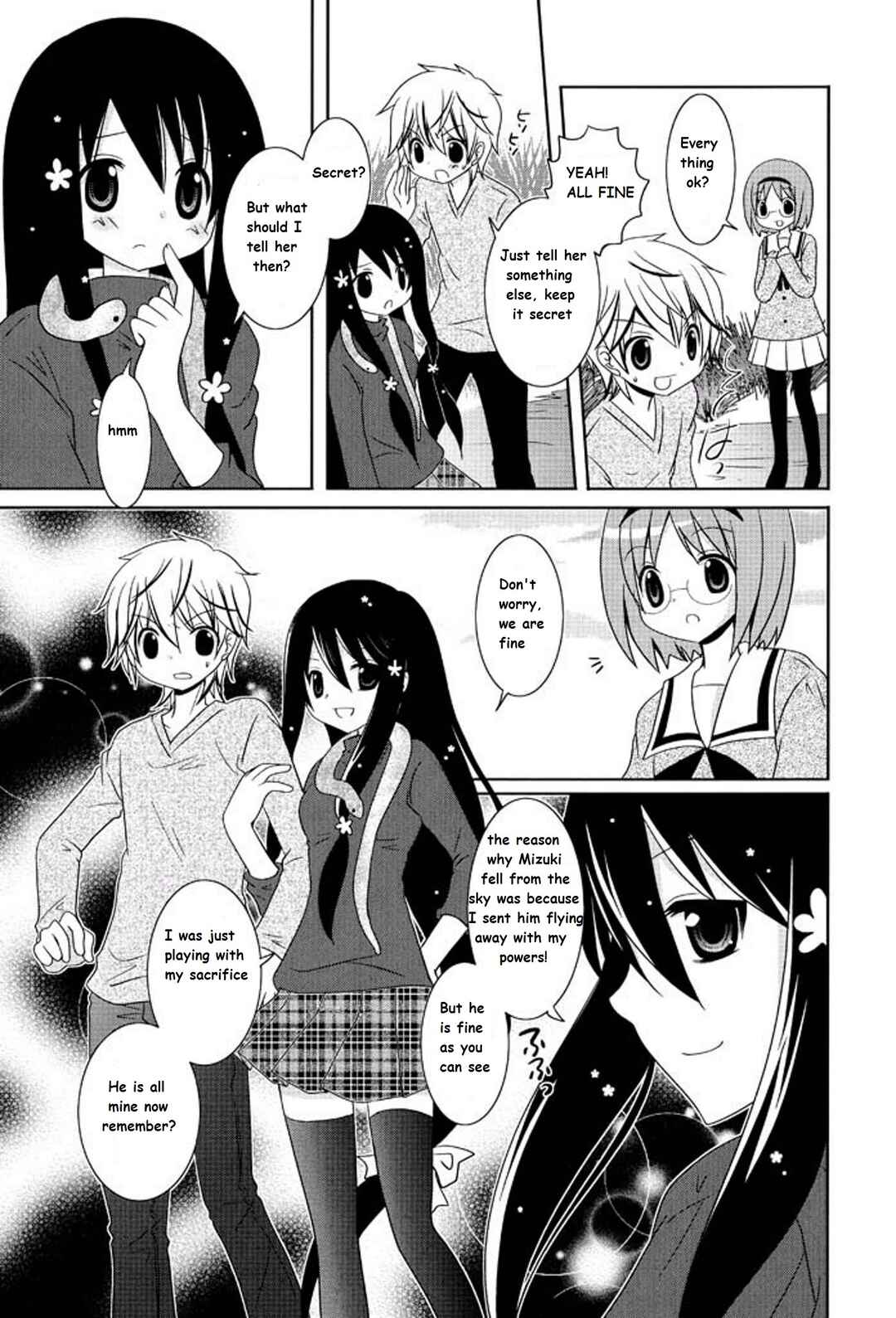 Page 5 Chapter 8 Itsuka Mata Kaeru