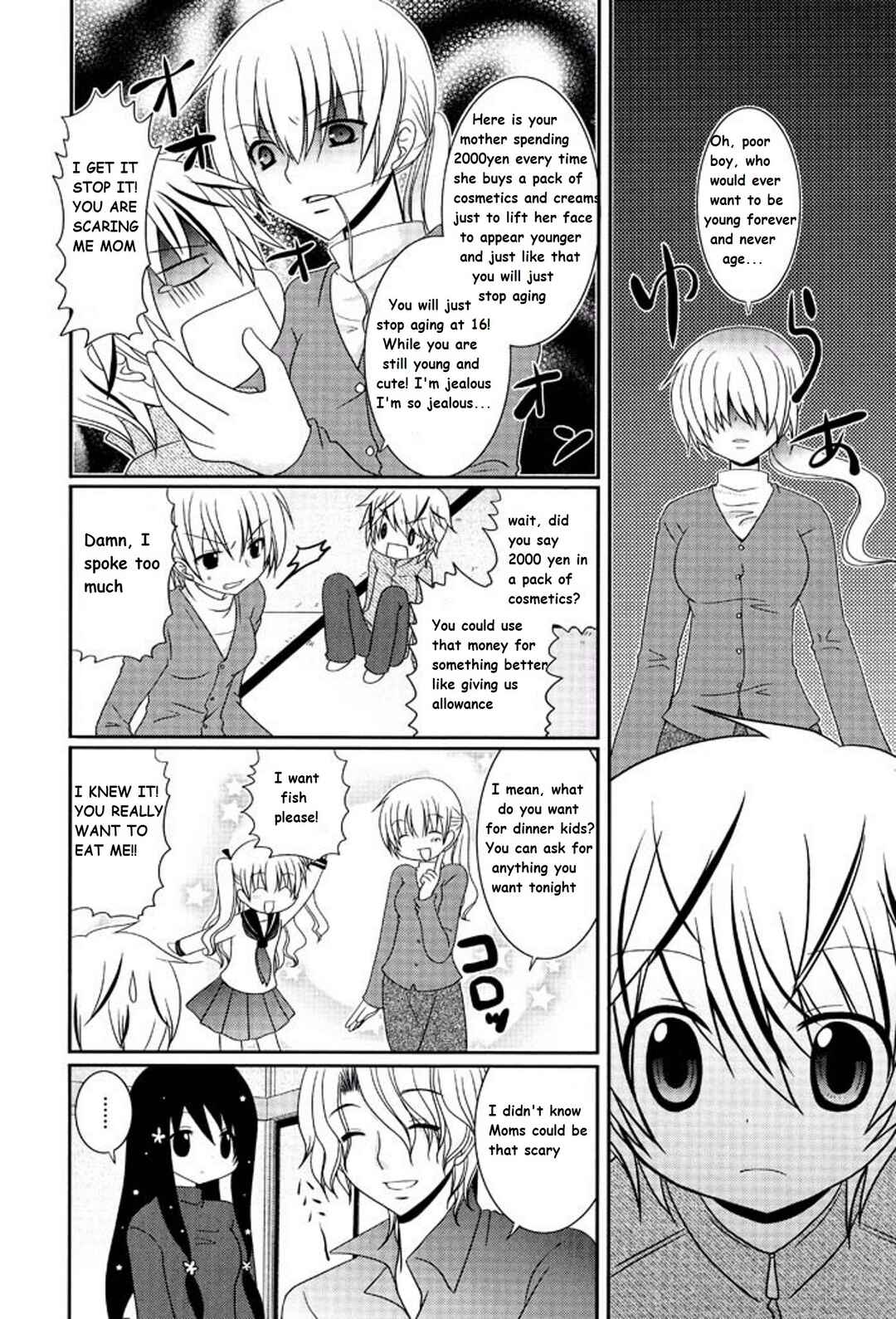 Page 4 Chapter 5 Itsuka Mata Kaeru