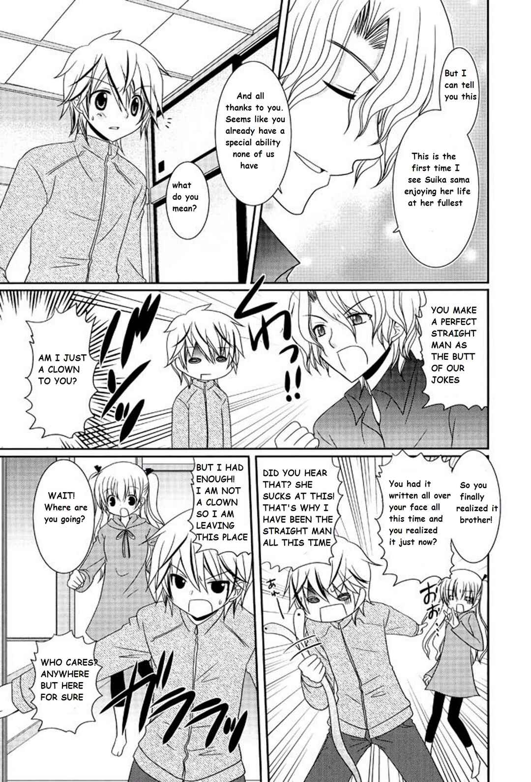 Page 7 Chapter 5 Itsuka Mata Kaeru