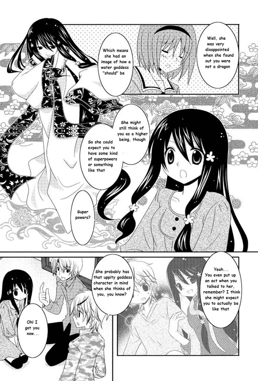 Page 3 Chapter 10 Itsuka Mata Kaeru