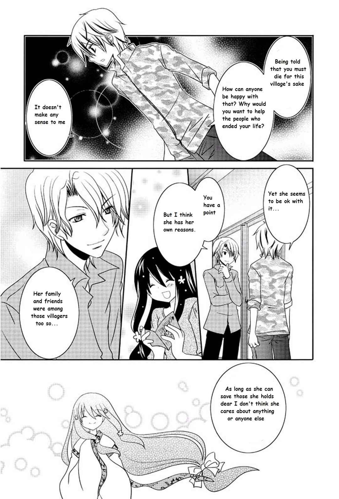 Page 7 Chapter 12 Itsuka Mata Kaeru