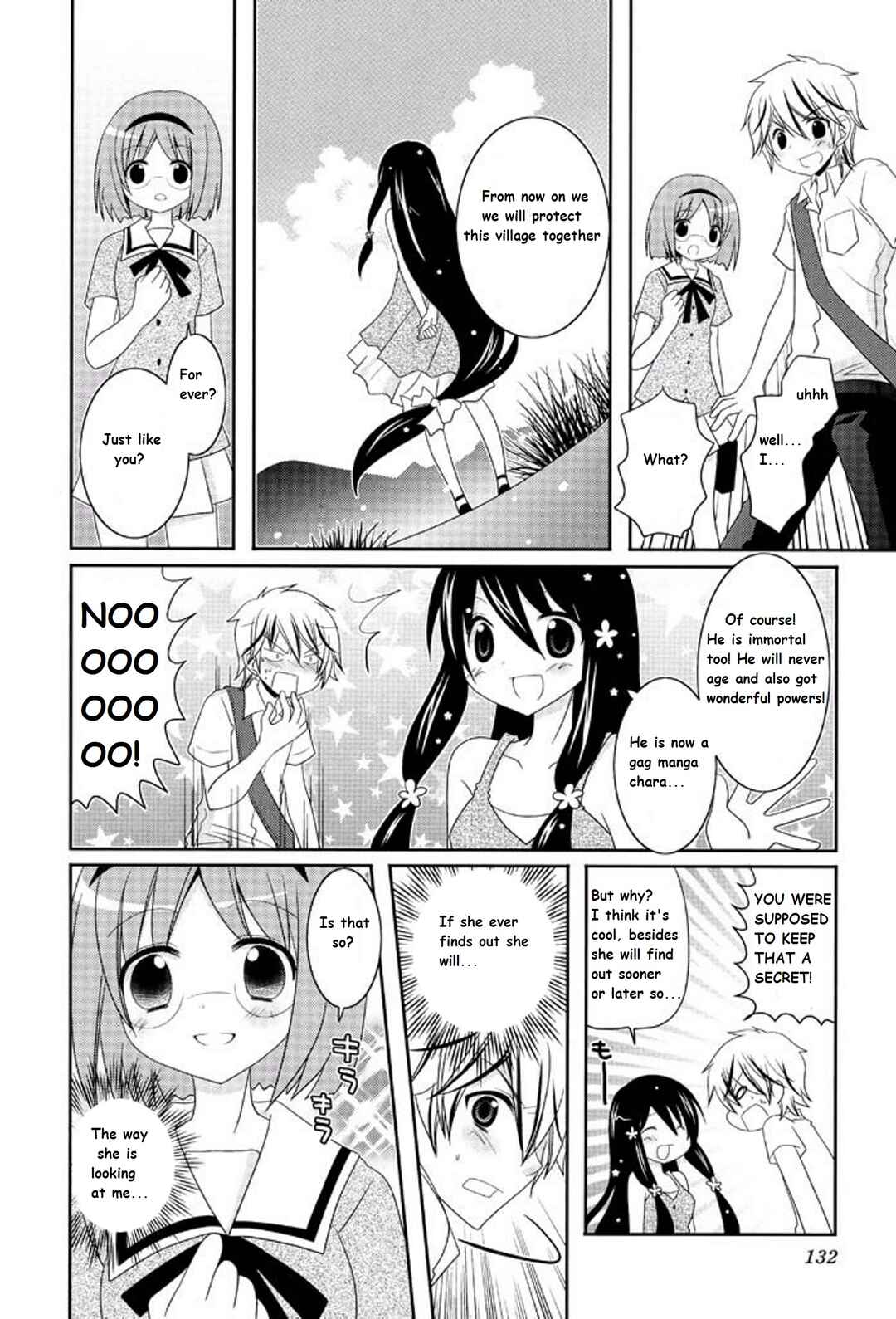 Page 8 Chapter 15 Itsuka Mata Kaeru