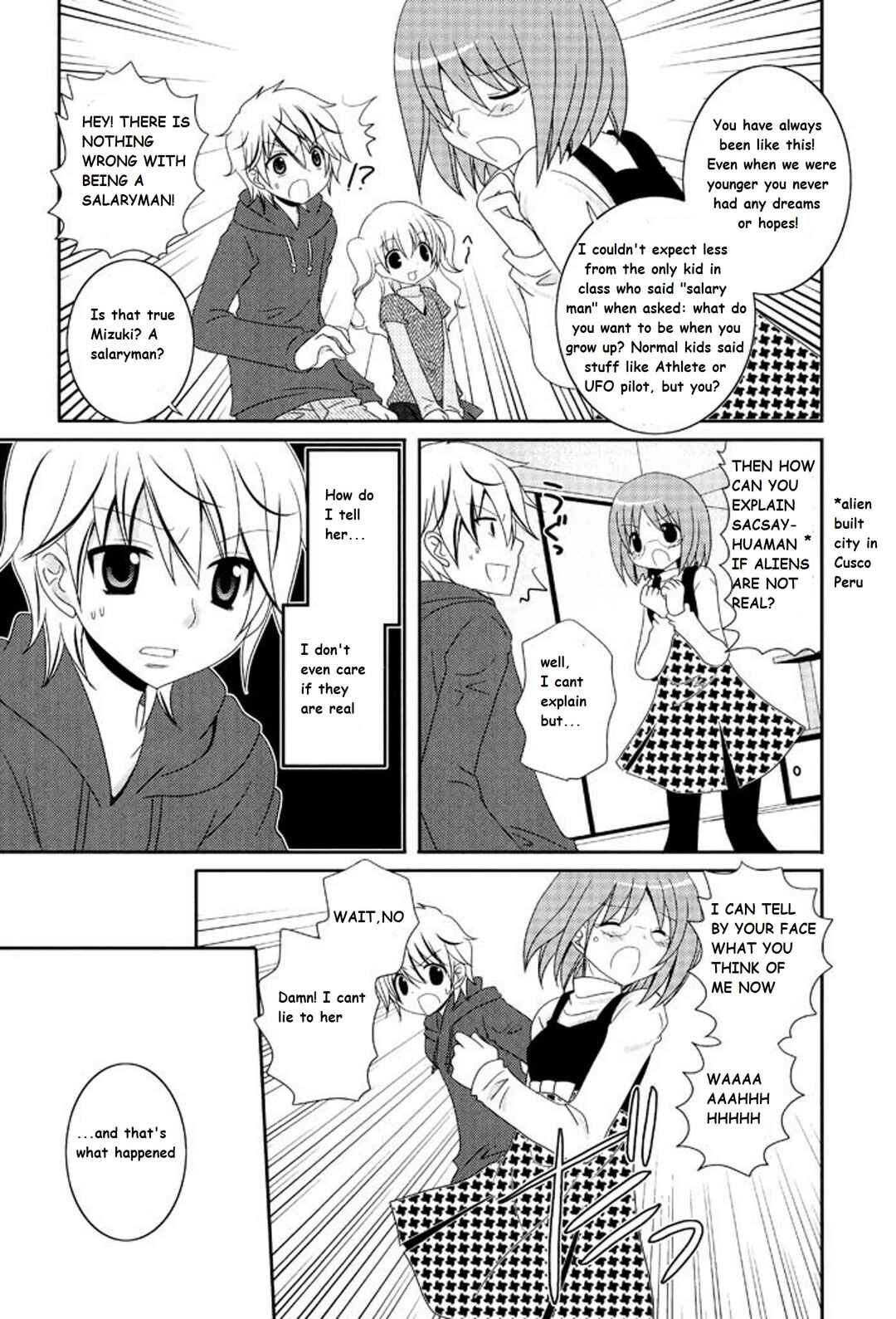 Page 5 Chapter 9 Itsuka Mata Kaeru