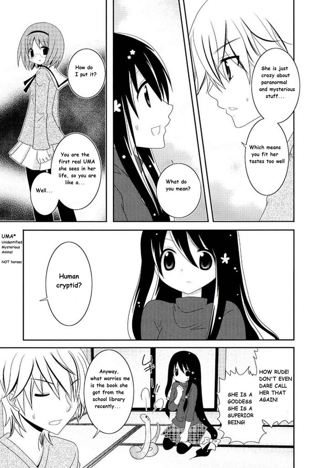 Page 7 Chapter 9 Itsuka Mata Kaeru