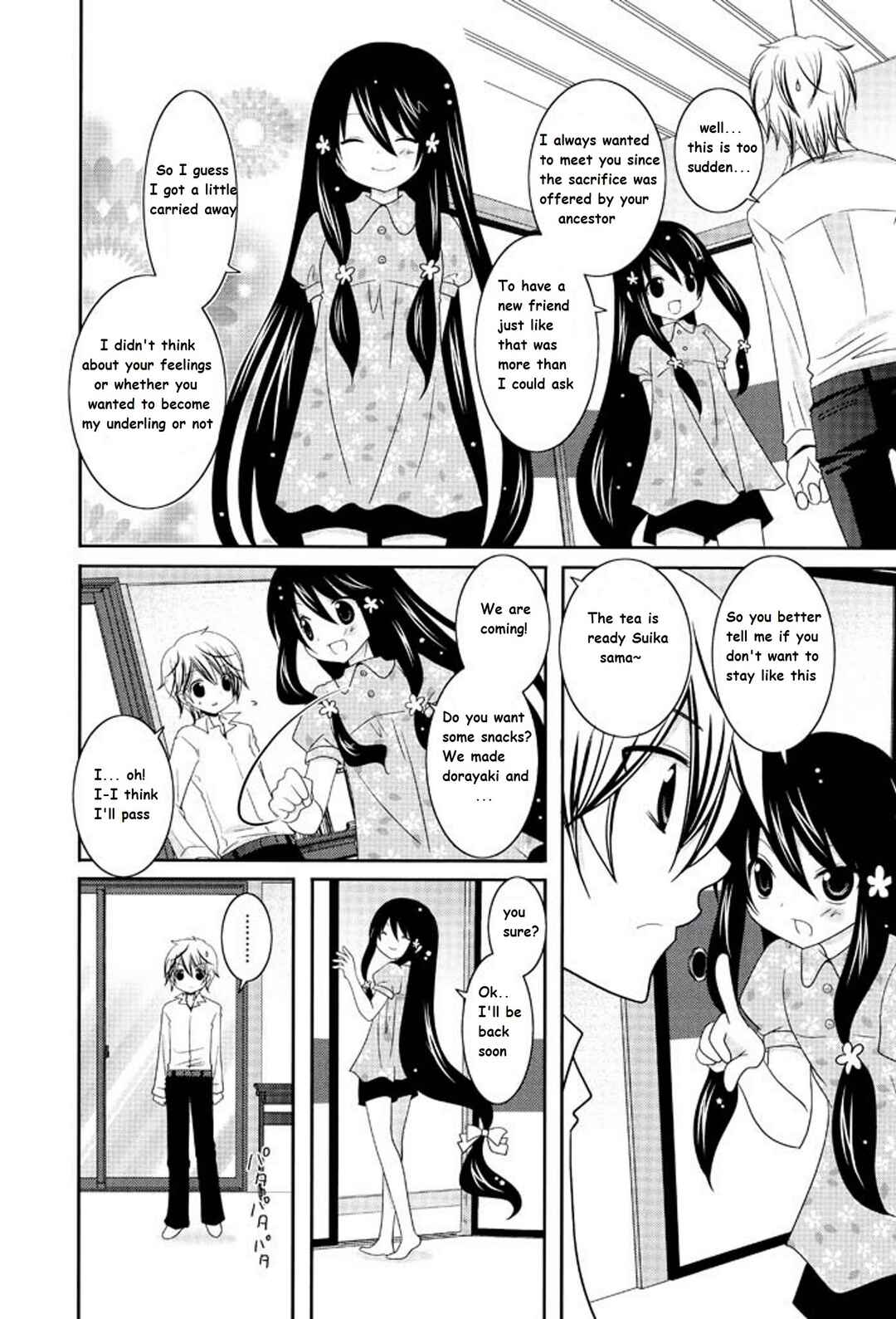 Page 2 Chapter 14 Itsuka Mata Kaeru