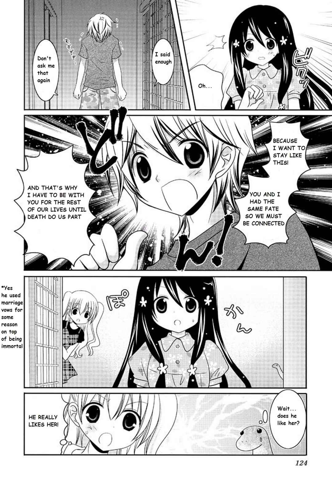 Page 8 Chapter 14 Itsuka Mata Kaeru
