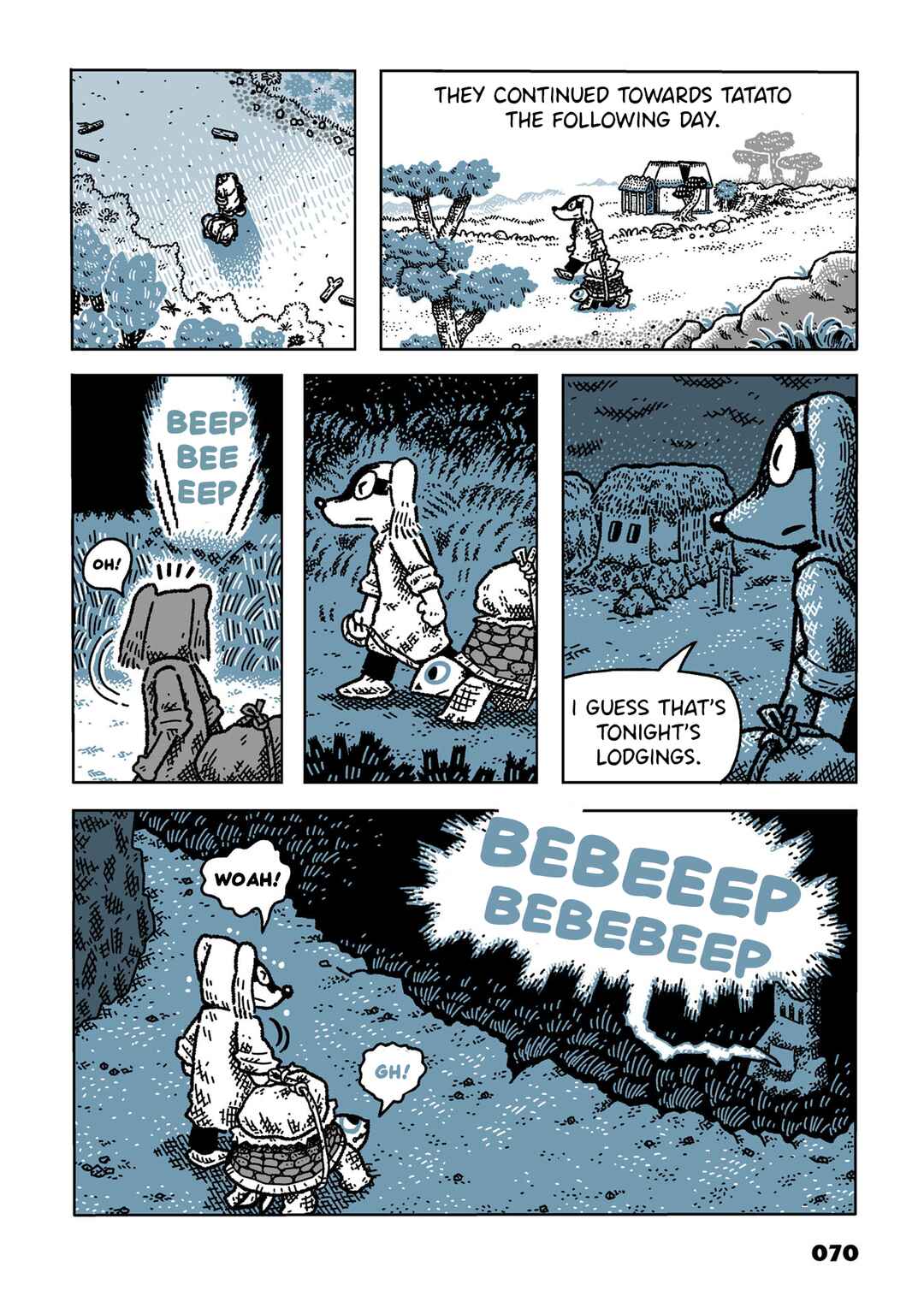 Page 8 Chapter 5 Leteitenite