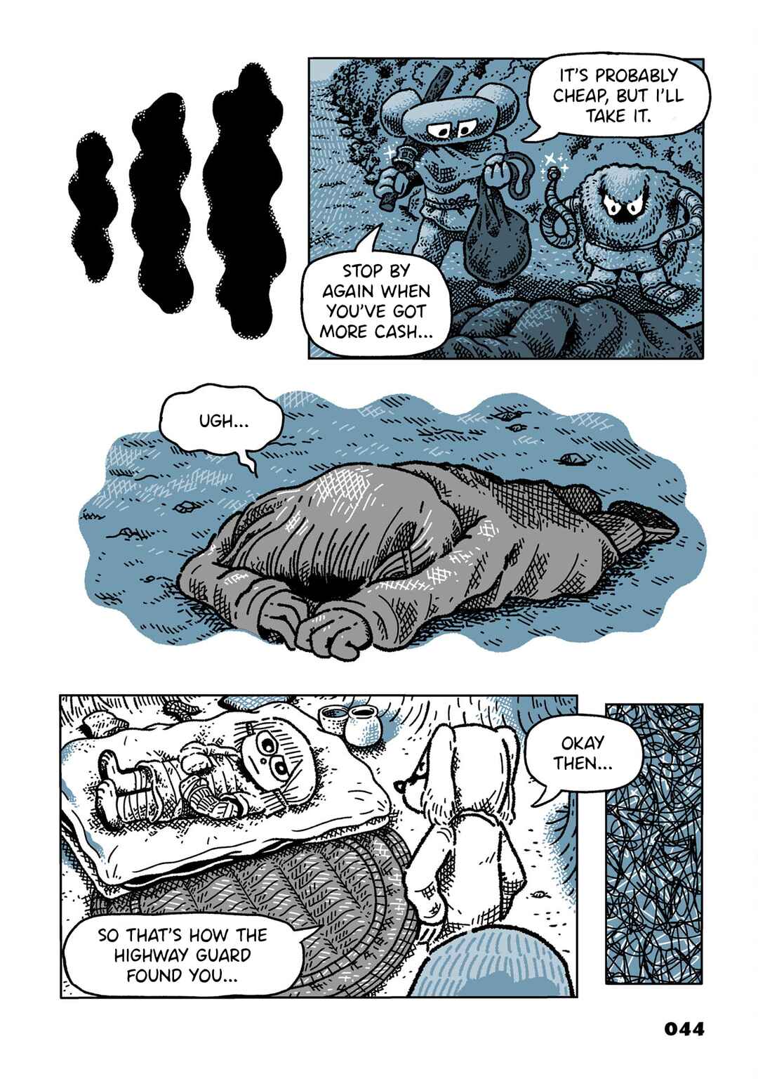 Page 10 Chapter 3 Leteitenite