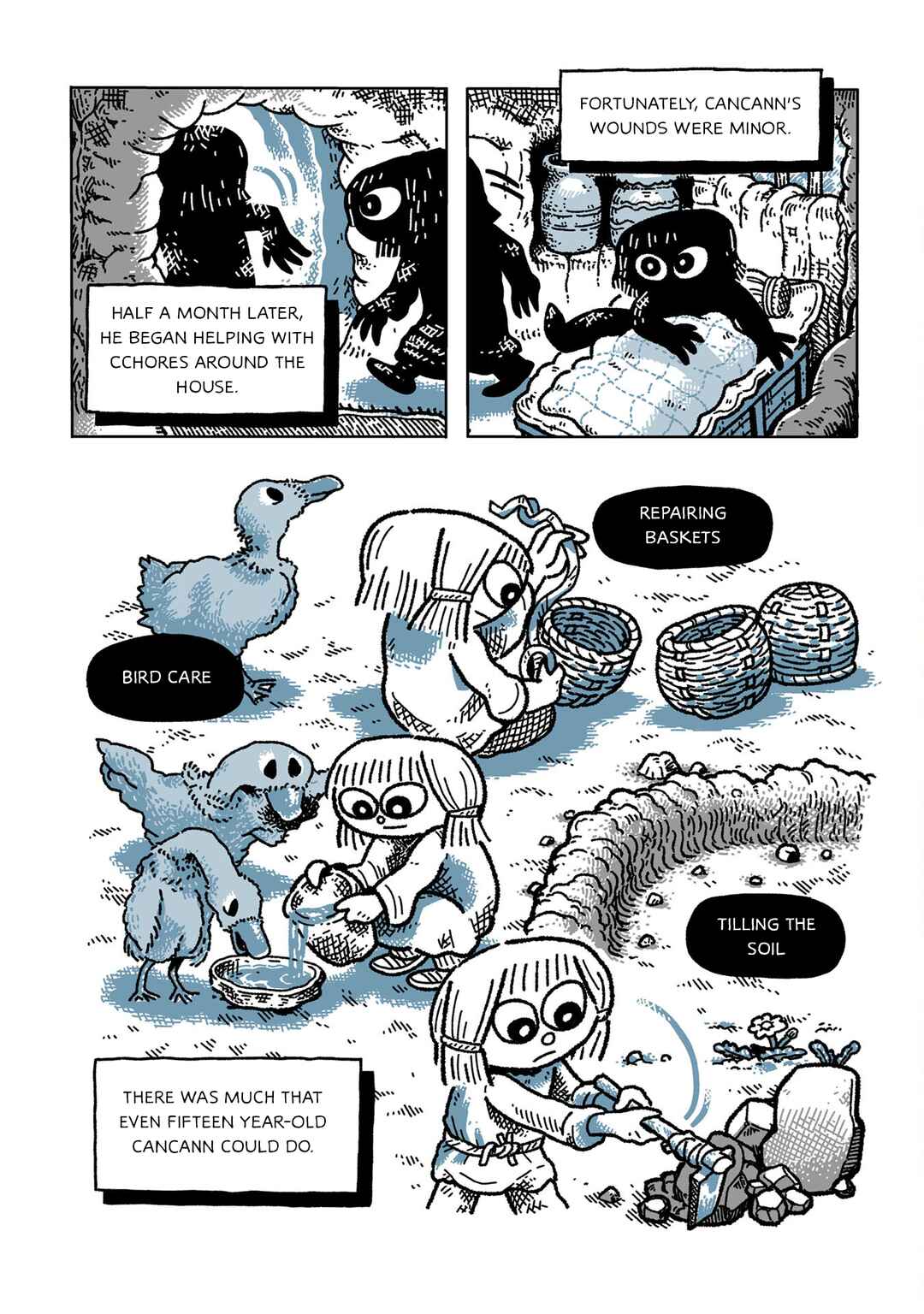 Page 12 Chapter 3 Leteitenite