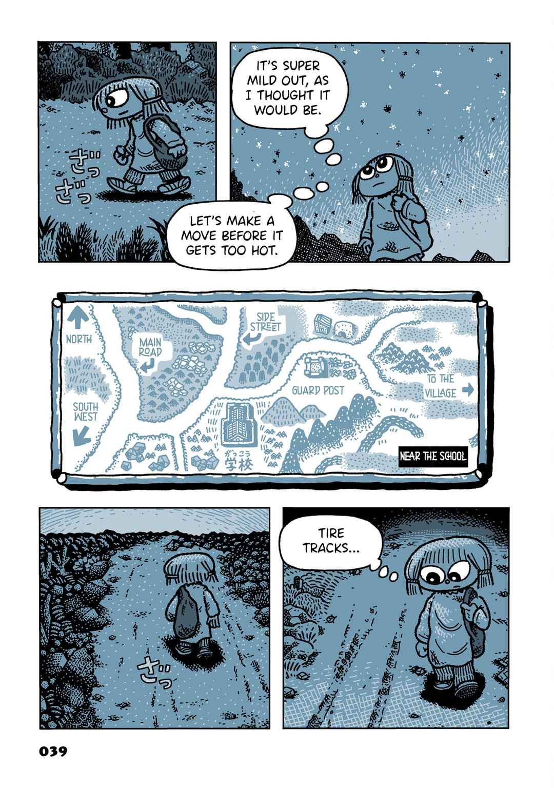 Page 5 Chapter 3 Leteitenite