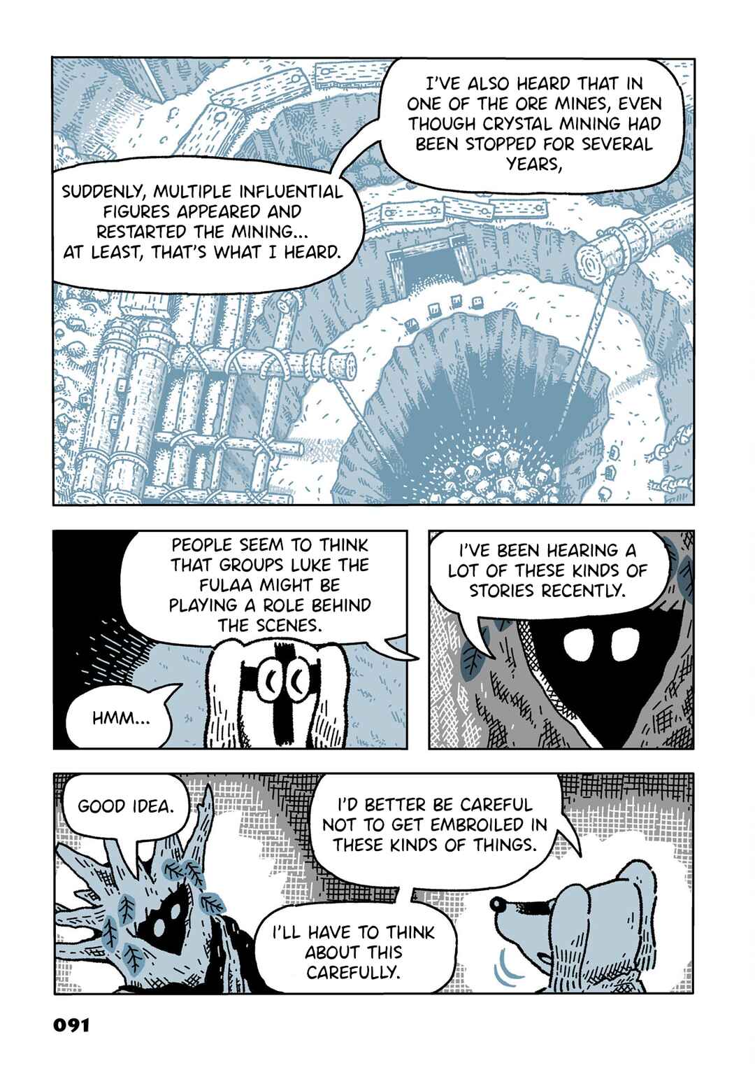 Page 15 Chapter 6 Leteitenite