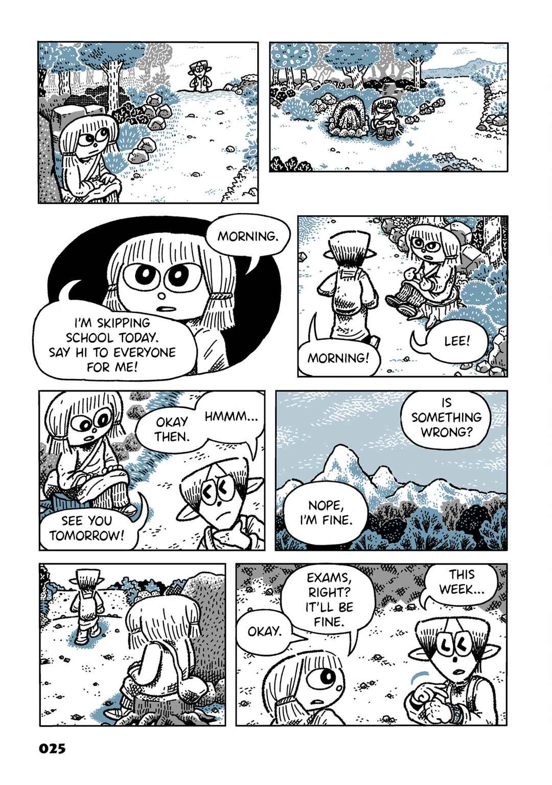 Page 3 Chapter 2 Leteitenite