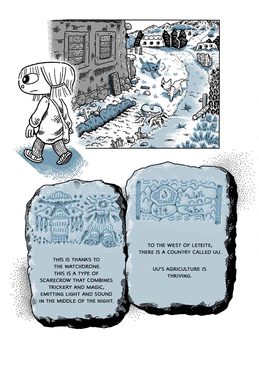 Page 5 Chapter 2 Leteitenite