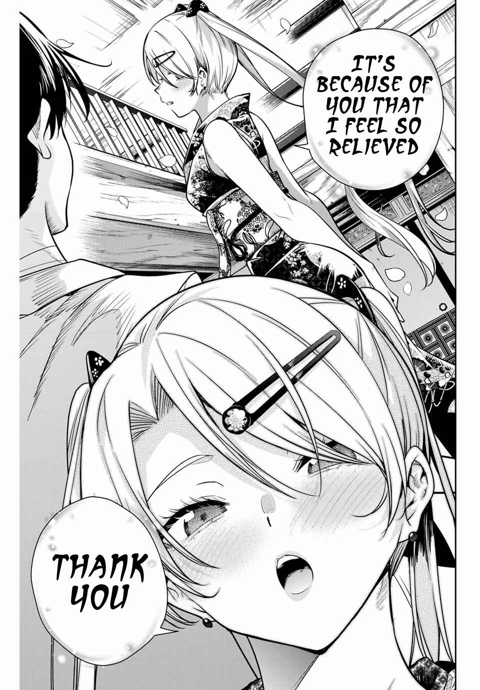 Page 16 Chapter 9 Sakigake no Hana Miko