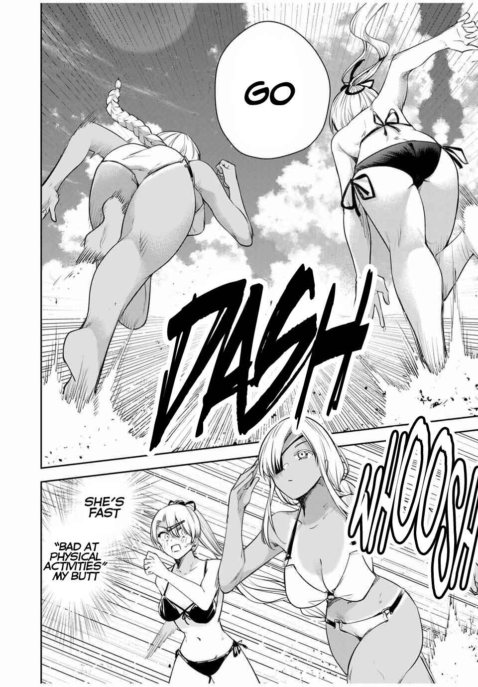 Page 13 Chapter 60 Sakigake no Hana Miko