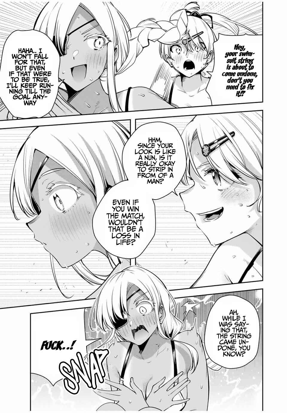 Page 16 Chapter 60 Sakigake no Hana Miko