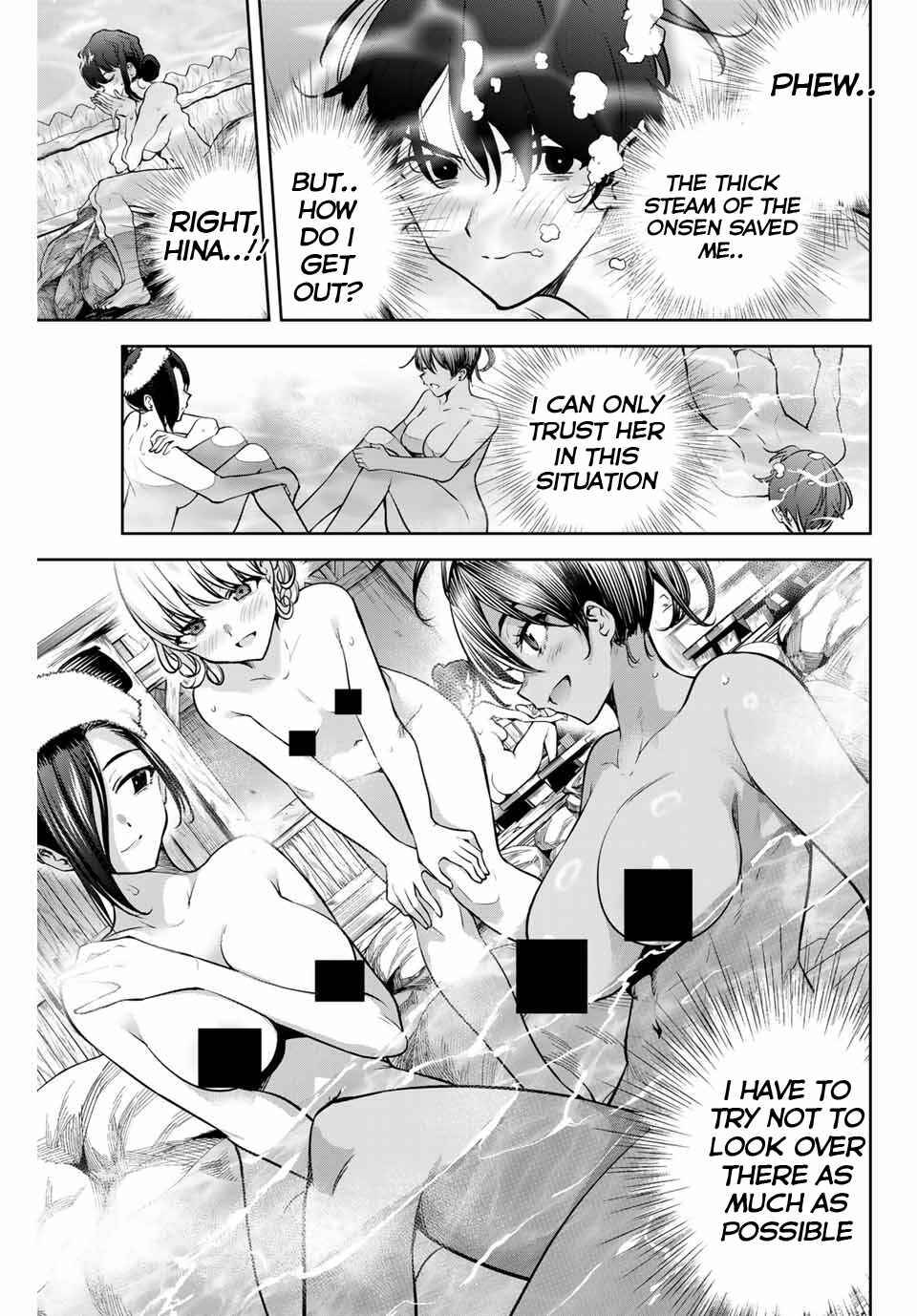 Page 6 Chapter 7 Sakigake no Hana Miko