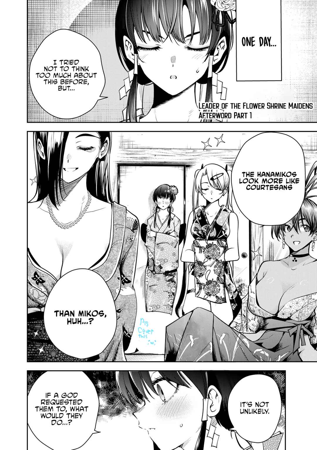 Page 2 Chapter 5.5 Sakigake no Hana Miko