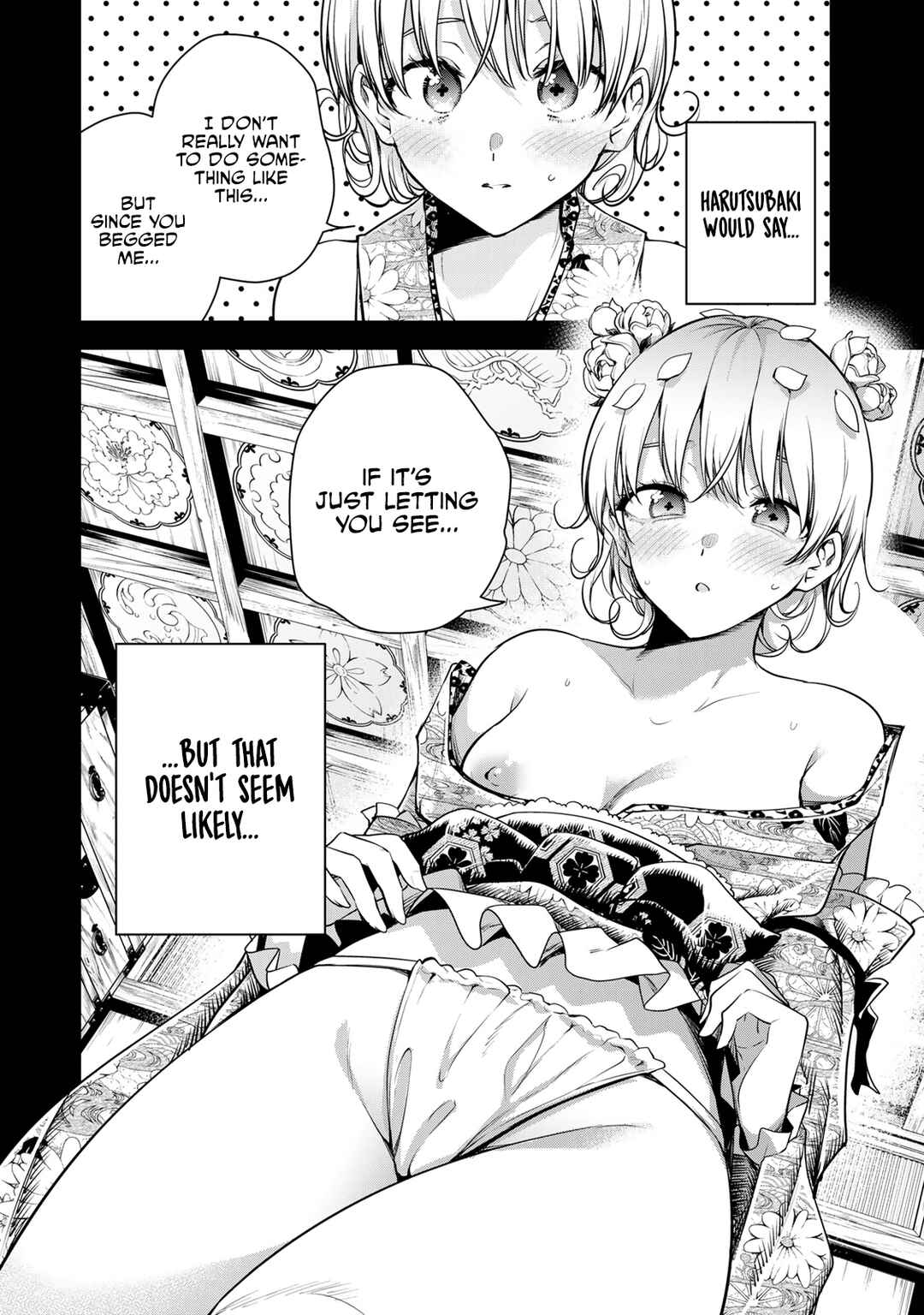 Page 6 Chapter 5.5 Sakigake no Hana Miko