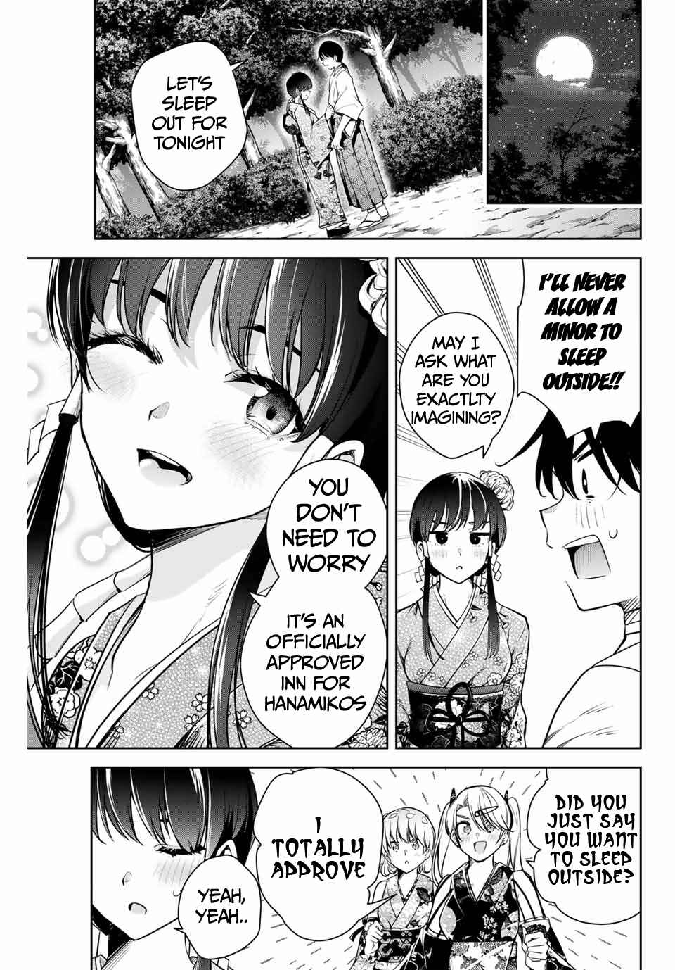 Page 2 Chapter 11 Sakigake no Hana Miko