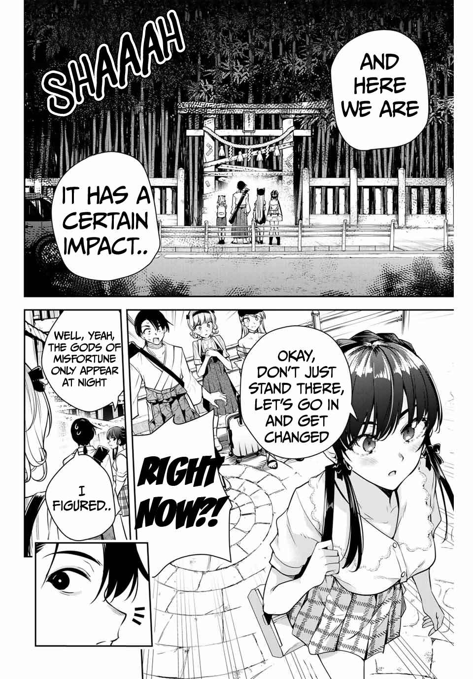 Page 13 Chapter 10 Sakigake no Hana Miko