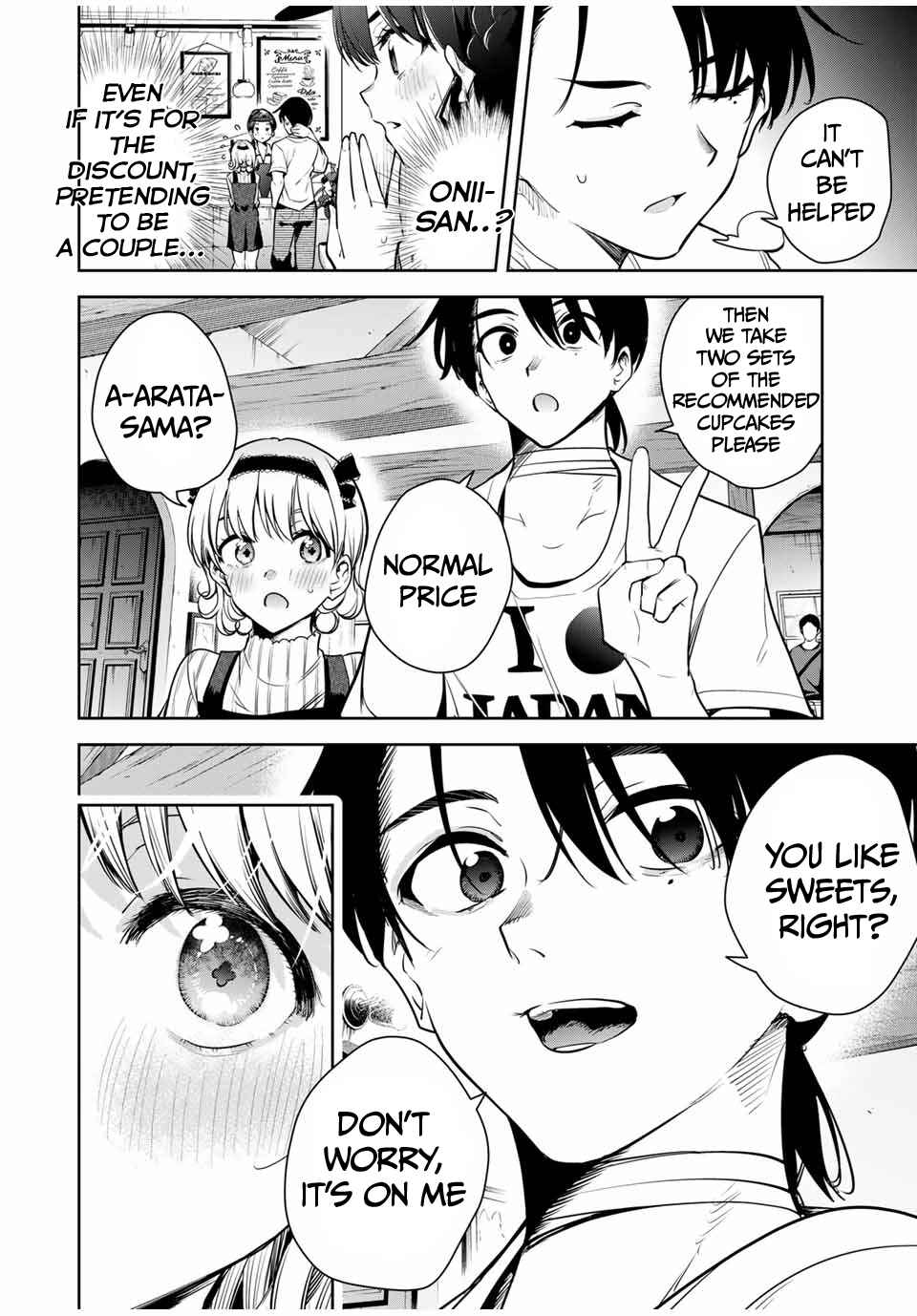 Page 13 Chapter 12 Sakigake no Hana Miko