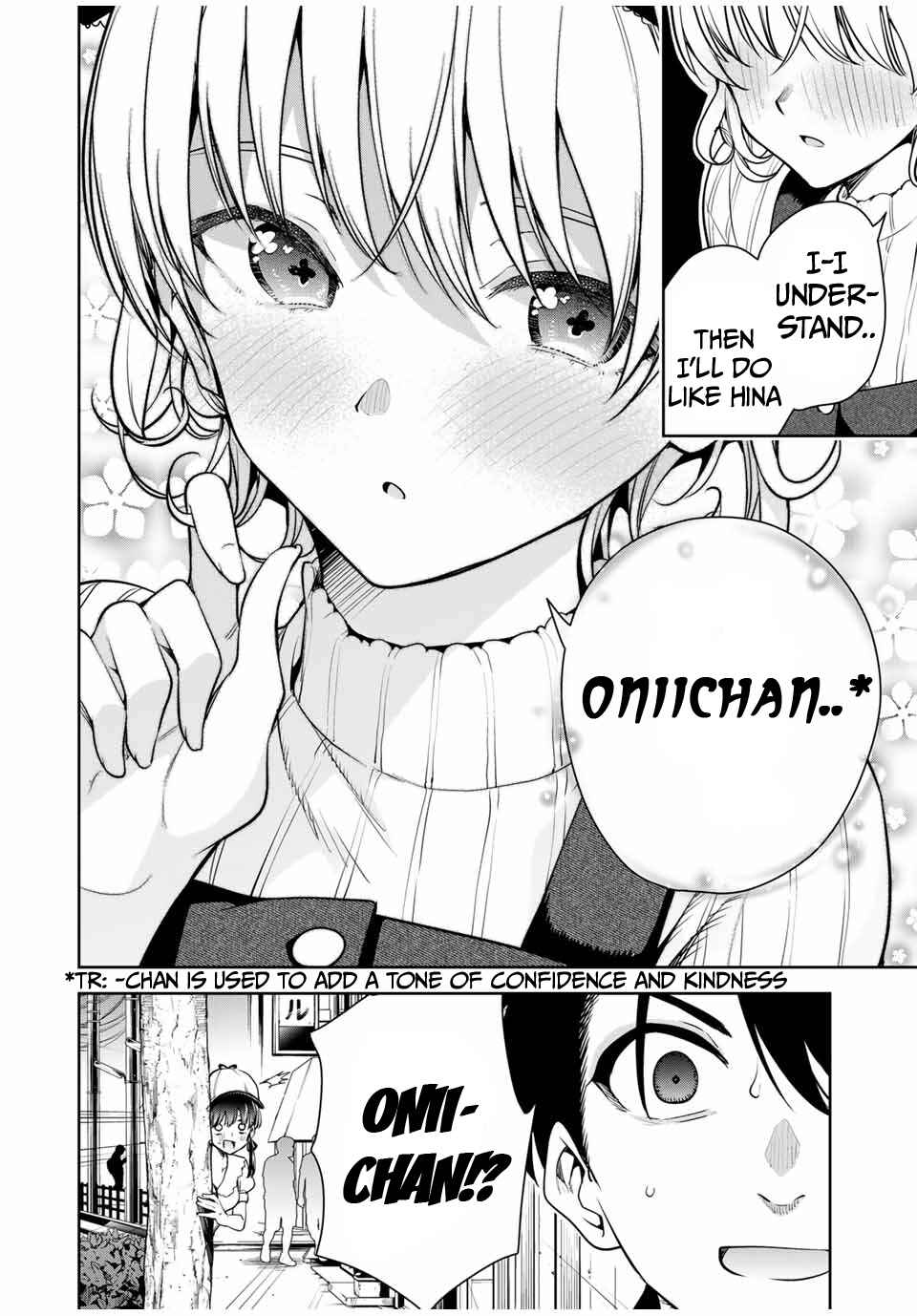 Page 15 Chapter 12 Sakigake no Hana Miko